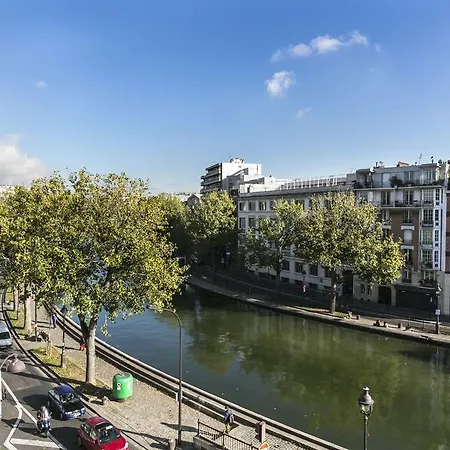 Halldis - Saint Martin * Paris