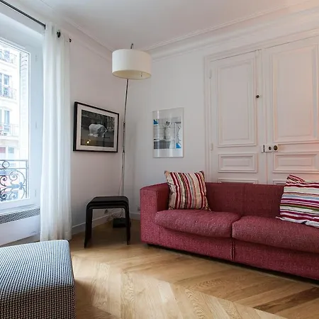 Halldis - Saint Martin * Paris