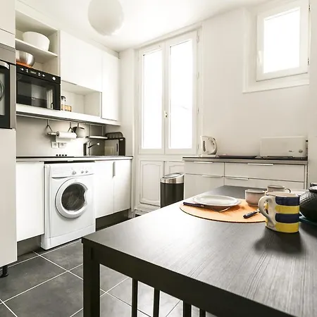 Halldis - Saint Martin Paris