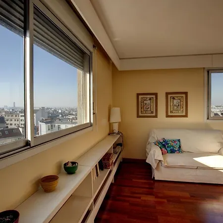Apartment Halldis - Saint Martin Paris